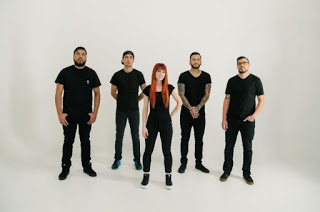 GOLD STEPS ANNOUNCES NEW EP AND RELEASES NEW SINGLE "FIRESTARTER"