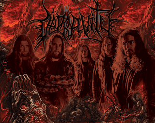 DEPRAVITY RELEASES NEW SONG "INSANITY REALITY"