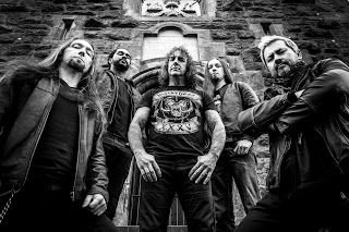 Stormzone Releases Video for "Dark Hedges"