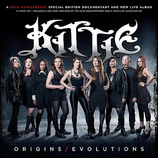 Kittie – Orgins/Evolutions