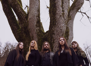 MIST RELEASES NEW SONG "DISEMBODY ME" AND REVEALS NEW ALBUM DETAILS FOR "FREE ME OF THE SUN"