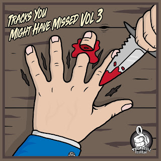 THUMBHOLE RECORDS ANNOUNCE BANDS & TRACKLISTING FOR NEW ALBUM "TRACKS YOU MIGHT HAVE MISSED VOL. 3"