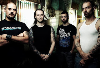 Kenos Releases Video of New Song "Sons Of Martyrdom"