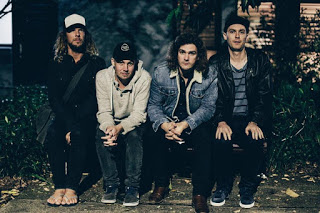 Tenderfoot Release Video for New Single "The Balance"