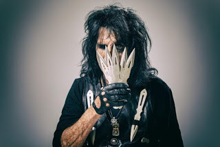 ALICE COOPER EXTENDS NORTH AMERICAN "PARANORMAL EVENING" TOUR THROUGH OCTOBER