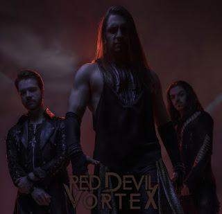 Red Devil Vortex Release New Video for New Single "Something Has To Die"