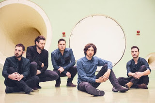 Snow Patrol Releases New Song and Video for "Life On Earth"