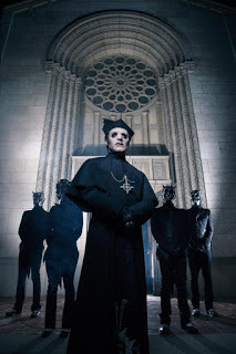 Ghost Releases "Rats" Video