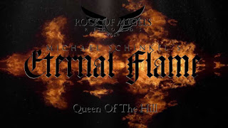 ETERNAL FLAME Release "Queen Of The Hill" Video