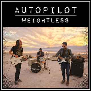 Autopilot Releases New Single "Weightless"