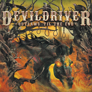 DEVILDRIVER Reveals Part Four of the "Outlaws ‘Til The End: Vol. 1" Interview Series, Entitled "The Lyrics"