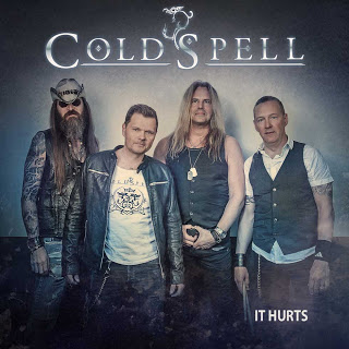 Coldspell Releases Video of New Single "It Hurts"