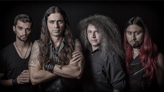 IMMORTAL GUARDIAN RELEASES NEW SONG "ZEPHON"