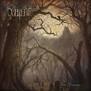 OUBLIETTE Releases New Song "The Curse"