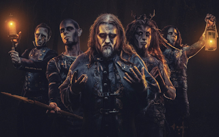 POWERWOLF RELEASE VIDEO FOR  "FIRE & FORGIVE"