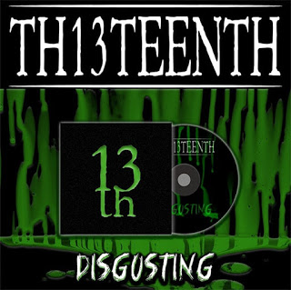 TH13TEENTH RELEASES DEBUT SINGLE "DISGUSTING", LAUNCHES PODCAST AND CLOTHING LINE!