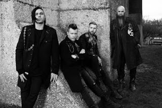 THREE DAYS GRACE RELEASES LYRIC VIDEO FOR NEW SINGLE “INFRA-RED”