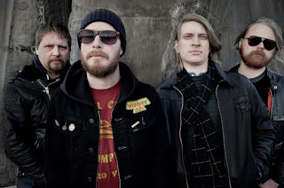 WHEEL IN THE SKY RELEASE NEW SONG "THE ONLY DEAD GIRL IN THE CITY"