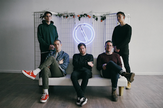 COUNTERPARTS DEBUT VIDEO FOR NEW SONG "SELFISHLY I SINK"