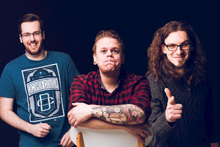 THE PARALLAX METHOD RELEASES VIDEO FOR "YOU GOTTA BE SQUIDDIN’ ME!"