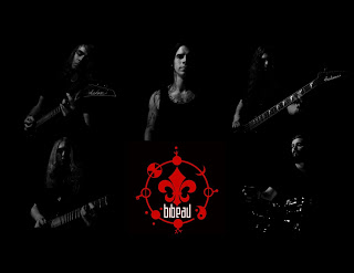 Bibeau Releases New Single Video for "The Color Blue"