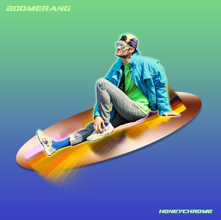 HoneyChrome Releases New Track "Boomerang"
