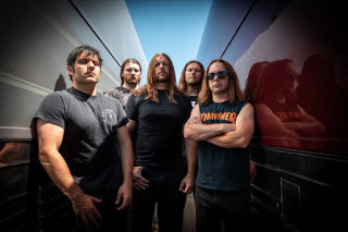 UNEARTH Streaming New Lyric Video For "Survivalist"
