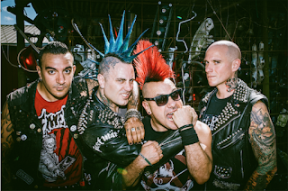 THE CASUALTIES DEBUT NEW SONG “FEED OFF FEAR”