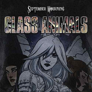 SEPTEMBER MOURNING Release Video for New Single, "Glass Animals"