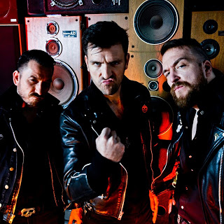 CALABRESE Releases New Single and Video for "King Prowler"