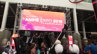 Anime Expo July 4th-7th 2019