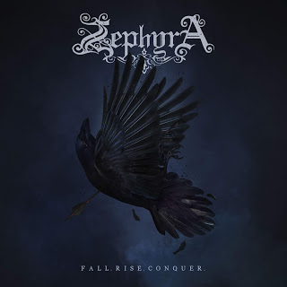 Zephyra – Fall. Rise. Conquer