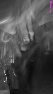 Soulfly @ Alex’s Bar 2-7-20 (Black and White)