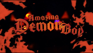 Amazing Demon Boy Releases Live Video Single for "ZOMBIE DANCE"