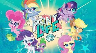 MY LITTLE PONY: PONY LIFE COMES TO DISCOVERY FAMILY!