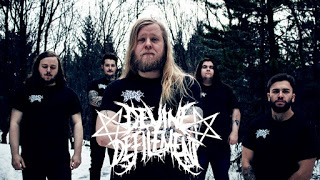 Devine Defilement Releases New Single "Psuedopsychotic Possession"