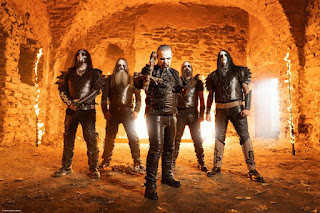 Dark Funeral Launches New Single and Video For "Nightfall"