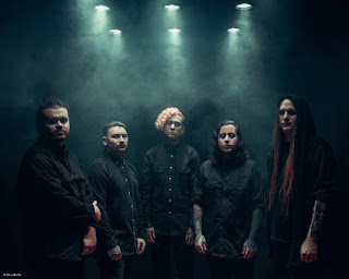 LORNA SHORE RELEASES NEW SONG “SUN // EATER” FROM FORTHCOMING FULL-LENGTH PAIN REMAINS