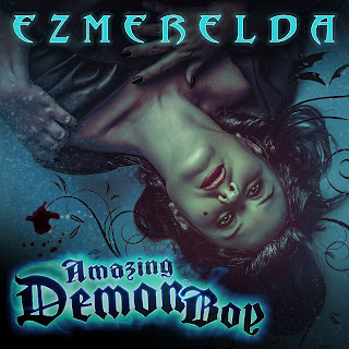 Amazing Demon Boy Releases New Song "EZMERELDA"