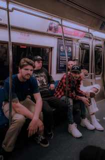 ZACHARY ROSS AND THE DIVINE (EX-MAN OVERBOARD) RELEASE NEW SONG AND VIDEO FOR “PUSH START  (EVERYBODY KNOWS)”