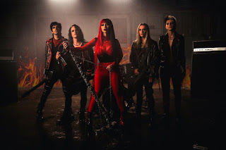 New Years Day Releases New Single and Video For "Hurts Like Hell" And Announces Shows!