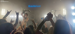 Airbourne @ the Troubadour 10-11-22