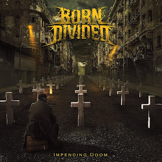 Born Divided Releases New Album