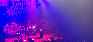 Dark Funeral @ Wiltern Theater 11-22-22