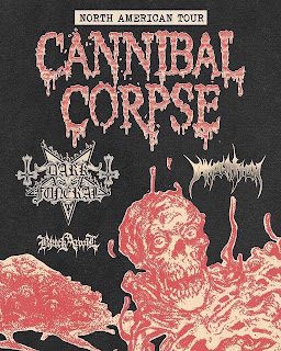 Cannibal Corpse Brings the Gore to LA for a Sold Out Show!