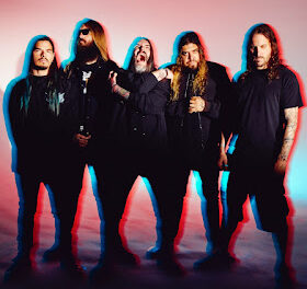 Suicide Silence Share New "Capable of Violence" Video