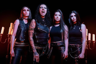 CRYPTA to Support Morbid Angel & Revocation on 2023 USA Tour