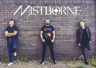 Mistborne Releases New Album