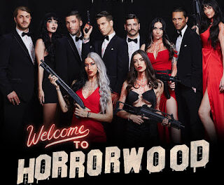 Ice Nine Kills Releases Video for "Welcome to Horrorwood"