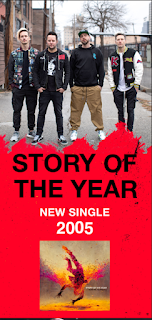 Story Of The Year Releases New Music Video Single for "2005"
